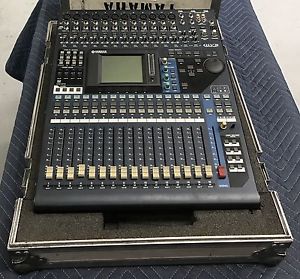 Yamaha 01V96 Digital Audio Mixing Console with Road Case