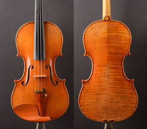 Master  violin!,Guarneri del Gesu 'Lord Wilton' 1742 copy.European wood!