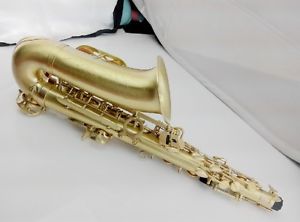 Professional Drawing Technology U-Shape E Flat Brass Alto Saxophone *