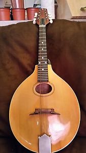 Gibson Mandolin A-style circa 1925
