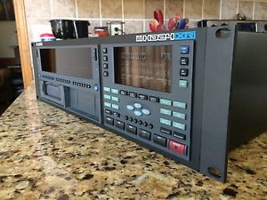 Alesis HD24XR Extremely Clean Condition w Fireport, Remote, 120 GB HD
