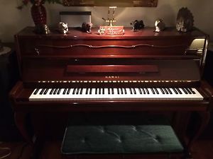 Kawai Upright Piano