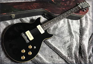 Vintage 1977 Greco MR-600 Electric Guitar [Excellent] w/hard case made in Japan