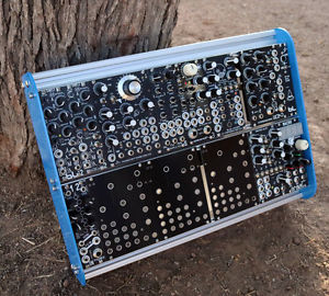Blue Lantern Modules 6U Analog Modular Synthesizer