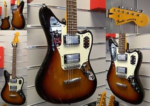 Fender Jaguar JGS RW-3-Tone Sunburst-Japan Special Edition-Sofort Lieferbar!!