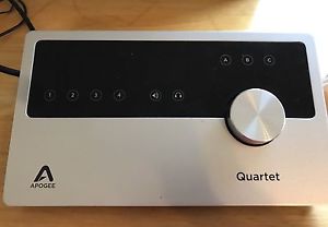 Apogee Quartet