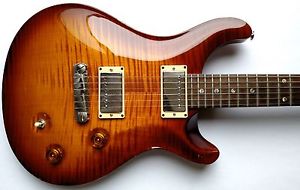 PRS McCarty USA Guitar W/CASE Paul Reed Smith 2006 Sunburst