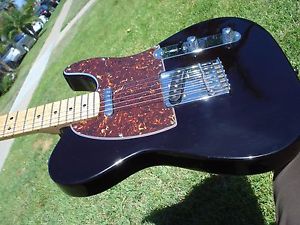 Valley Arts Custom Pro T Tele USA Insane Birdseye Neck  - Mike McGuire Era