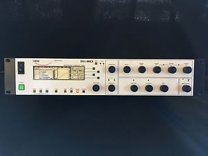 WEISS DS1-MK3 96Khz 24bit Digital Mastering Compressor Limiter