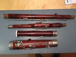 Fagott Schreiber gebraucht