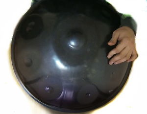 HANDPAN DRUM E Sabai + Free bag + Free shipping by Air MAIL