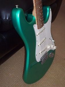 Warmoth parts Strat