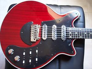 BRIAN MAY SIGNATURE RED SPECIAL ELECTRIC GUITAR