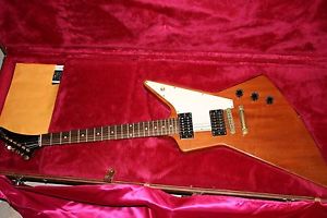 Gibson Explorer 2002 w/hard shell case