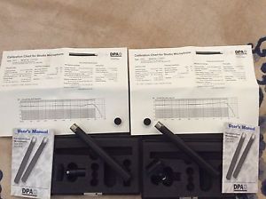 DPA 4003 High Voltage Omni Pair