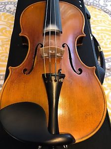 2016 Master Violin Guarneri 1743