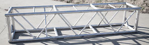 James Thomas Engineering Aluminium Truss 20.5x20.5 8' segment