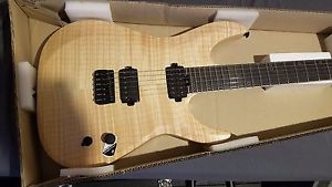 Schecter Guitar Research Keith Merrow KM-6 MK-II Electric Guitar Natural Pearl