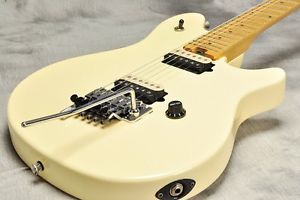 PEAVEY Wolfgang Special Ibory guitar FROM JAPAN/512