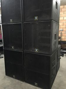 Dynacord V   wave system