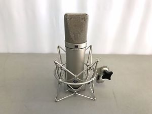 Neumann U87 Ai Microphone Perfect Condition with Shockmount