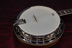 New!! Gretsch Guitars G9420 Broadkaster Supreme Banjo