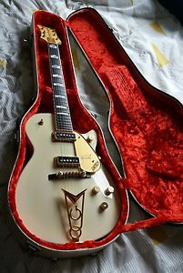 Gretsch White Penguin