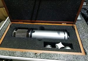 Miktek CV4 Large Diaphragm Multi-Pattern Tube Condenser Microphone