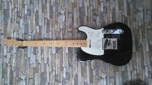 Fender Telecaster Classic 50 DiMarzio,  Jon Bon Jovi Signature / autograph