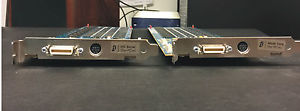 Digidesign Avid ProTools HD (2) Core & Accel Card PCIe