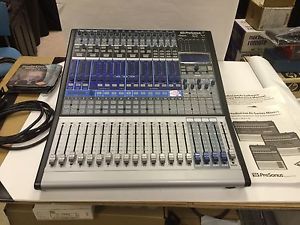 PreSonus StudioLive 16.4.2AI Digital Mixer