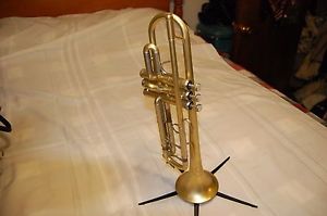 B@S trumpet Challenger II  ((( Mark Pender artist model))) MSRP $4,200.00