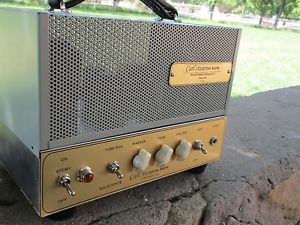 18 Watt Plexi Head Carl's Custom Amps!!! JTM/JMP and sag Switches, PPIMV!!!