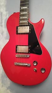 Guitare type Gibson lespaul kit Warmoth USA tete de manche Explorer