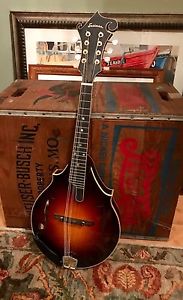 Eastman  MD905D SB Mandolin