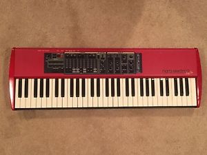Nord Electro 2 61 with case