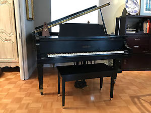 Chickering Baby Grand Piano