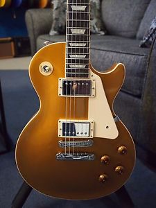 2016 Gibson Les Paul Standard Gold Top B-Stock!