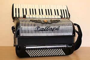 Accordion Luigi Lucchini Fisarmoniche Double Cassotto LMMH Akkordeon Fisarmonica