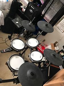 Roland Td-25kv Electronic Drum Set