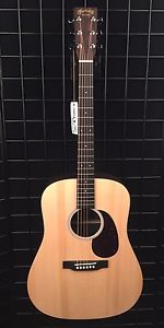 Martin X Series DX1RAE Dreadnought Acoustic-Electric Guitar Natural