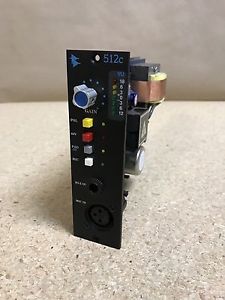 API 512C 500 Series Microphone Preamp MIC PRE - USED