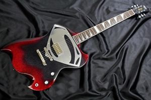 2013 ESP x Superman Man of Steel Limited Edition 1 of 100 w/OHSC