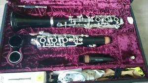 B Klarinette Adler 24 Klappen