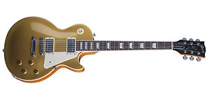 GIBSON LES PAUL STANDARD 2016 T GOLD TOP CHITARRA ELEKTRO