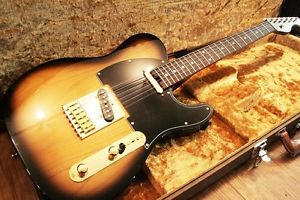 Free Shipping Used Sago CLASSIC STYLE T Electric Guitar