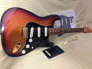 Fender Stratocaster SVR OHSC