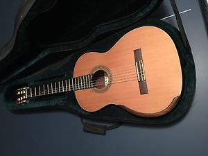 Mint Condition 2009 Steven Reiner Classical Guitar
