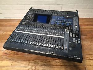 Yamaha 02R96 version 2 digital mixing console mixer AWESOME!-used mixer for sale