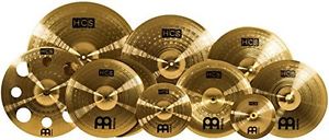 Tg -inch| Meinl Cymbals Hcs Scs1-Set Speciale Di Piatti